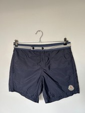 Moncler Swin Nylon Shorts size L