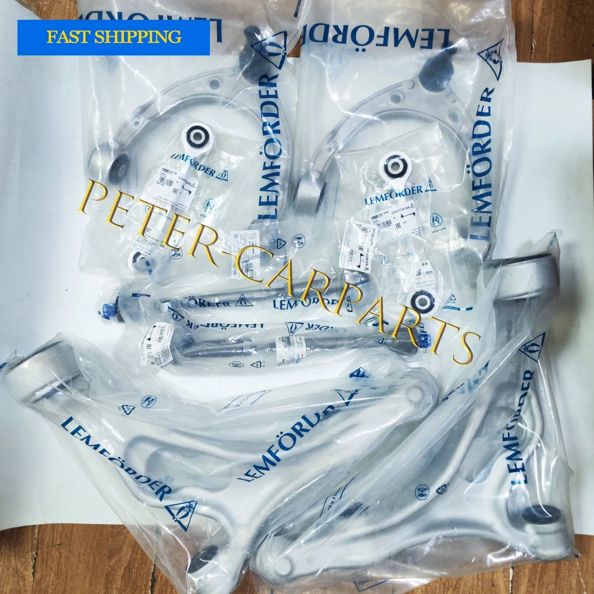 Lemförder Lower Car & Truck Control Arms, Ball Joints & Assemblies