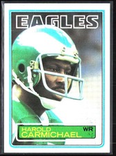 Harold Carmichael