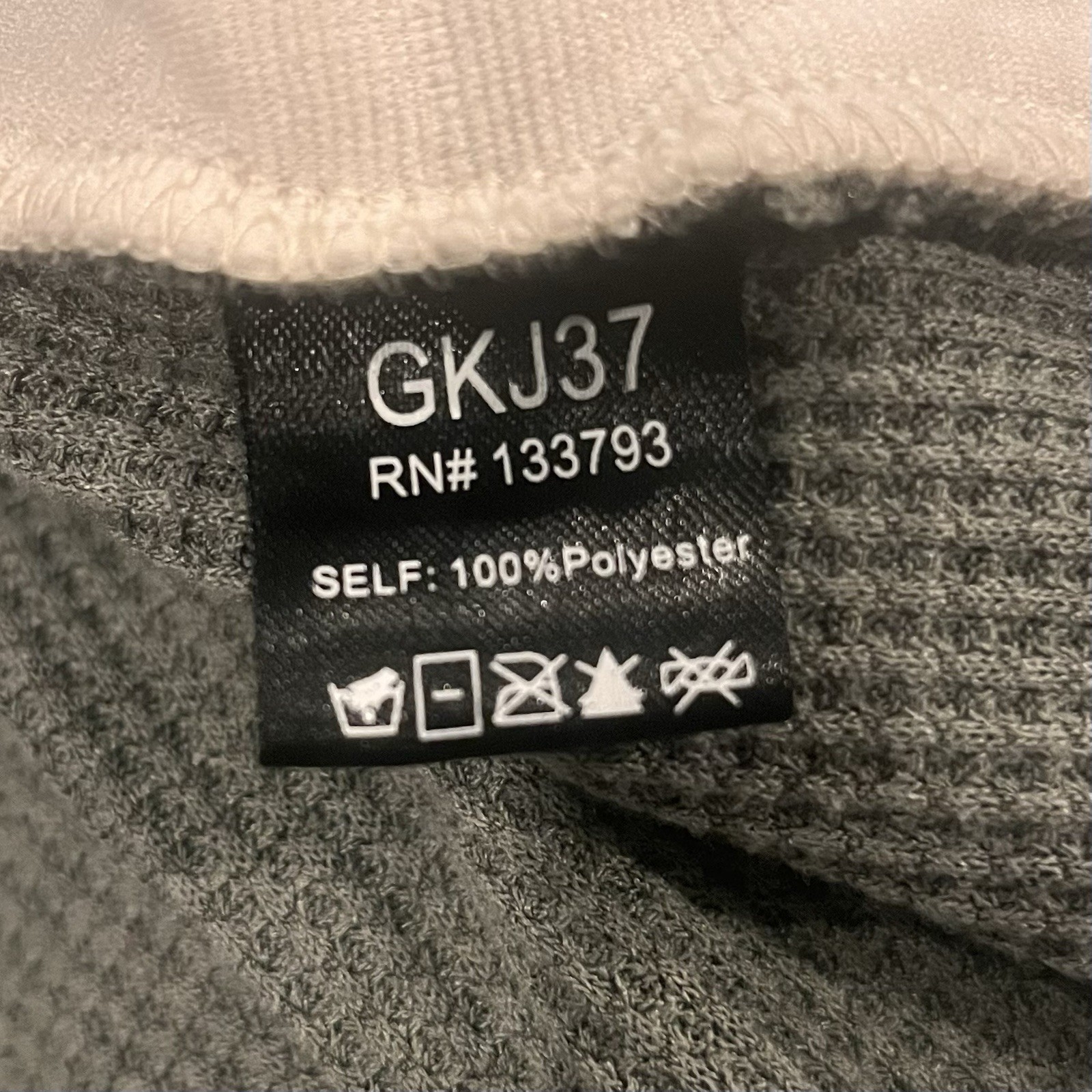 POL LEOPARD PRINT PATCHWORK CARDIGAN SWEATSHIRT S… - image 5