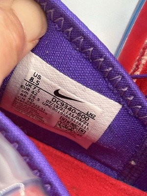 Size 8.5 - Nike LeBron 19 King's Crown | eBay