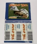 PANINI EURO 92 1992 SWEDEN FOOTBALL STICKER PACKET ~ MINT