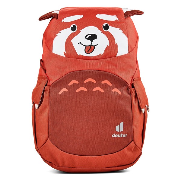 Deuter Kikki Kinderrucksack 28Cm #DEU-3610423 (Flame-Brick)-image