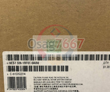 NEW 1PCS Siemens Digital Input Module 6ES7326-1RF01-0AB0 6ES7 326-1RF01-0AB0