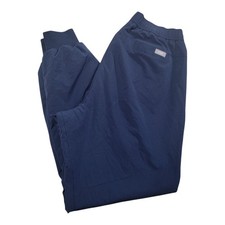 Figs Tansen Jogger Scrub Pants Mens Size Small Short Blue