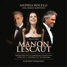 Giacomo Puccini Puccini: Manon Lescaut (CD) Album (UK IMPORT)