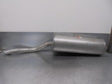 Tube d'échappement Peugeot 309