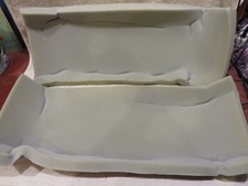 PAIR(2)OF KLIPSCH KG4 SPEAKER FOAM INSERTS - ORIGINAL 1984 -SEE PIC