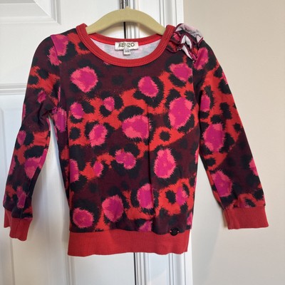 Girls Sweatshirt 