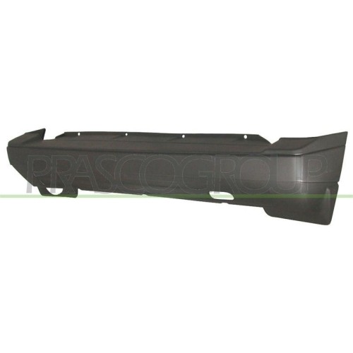 Pare-chocs arrière Prasco SZ0481051 pour Suzuki idéal ville et parking