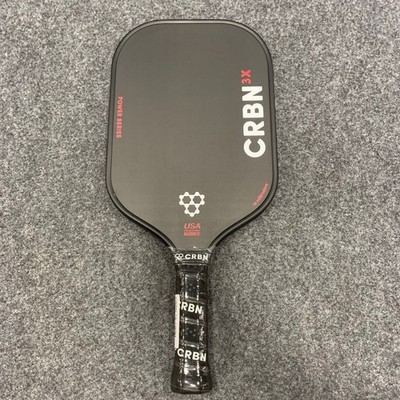 CRBN 3X Series Hybrid Paddle for Pickleball 14MM