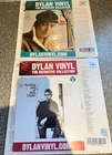 Bob Dylan - 2 X Album Bundle 180 Gram Vinyl New/Sealed