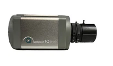 IQ eye 753 3.1 Megapixel IP Camera Day/Night DPTZ IQinVision ethernet iqeye cctv