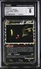 Umbreon (Prime) 86/90 Undaunted Holo CGC 8 PSA