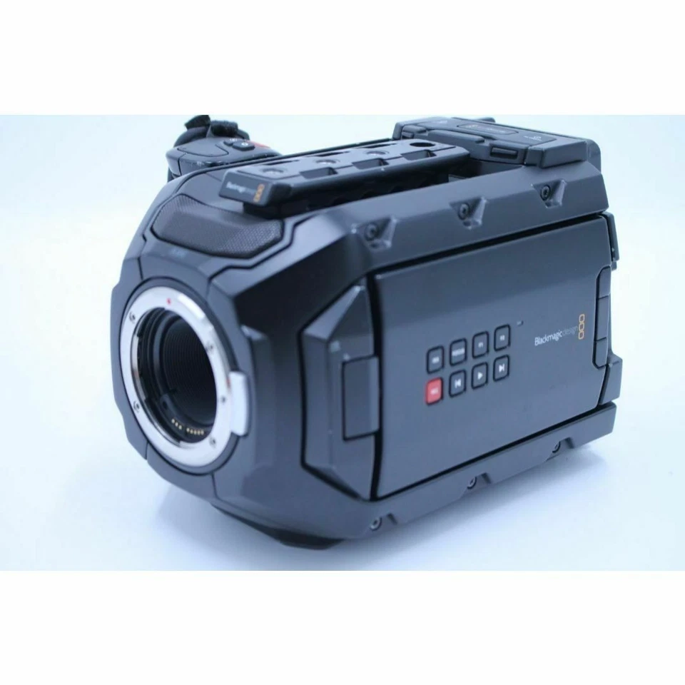 Blackmagic Design URSA mini 4.6K EF Mount Digital Cinema Camera From Japan Fedex - Image 2 of 4