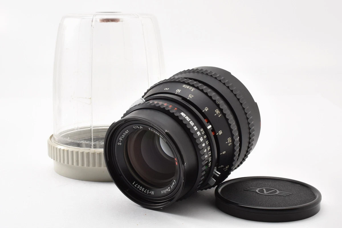 Hasselblad f/5.6 Camera Lenses 120mm Focal for sale | eBay