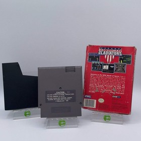 American Gladiators (NES, 1991)