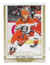2025-26 Upper Deck Series 1 - O-Pee-Chee Glossy Gold #OG-23 Troy Terry