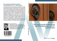 Kersten Martin Meyer | Die Wachsende Bedeutung Der Privatbankiers Im 21....