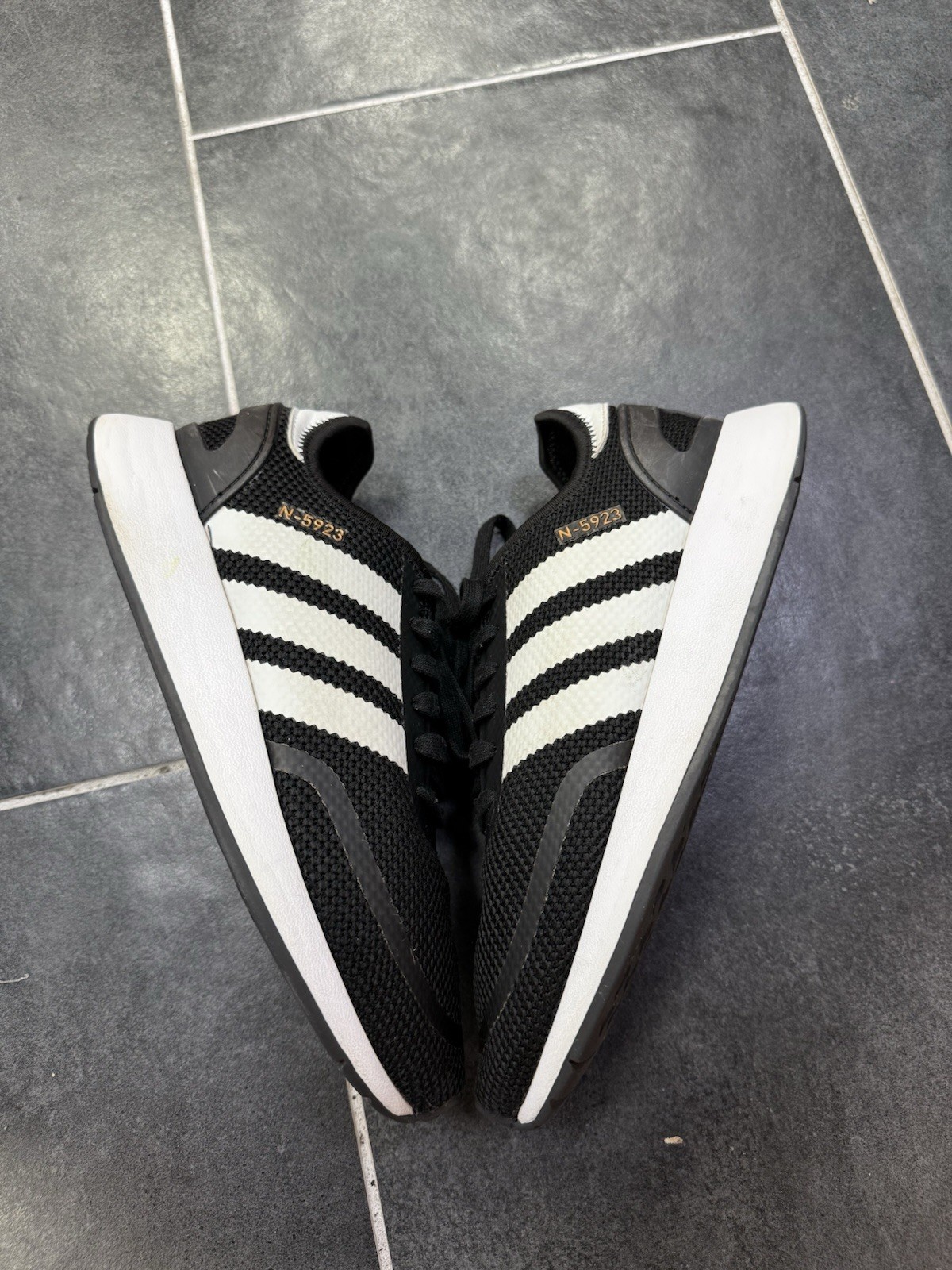 Fashion Shoes &ldquo; Core Black&rdquo;