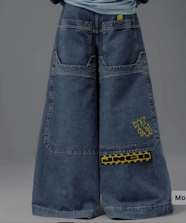 JNCO Blue Jeans for Men for sale - eBay