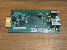 Tripp Lite WEBCARDLX AC8ACD 66116B B WEB-LX/L Network Remote Control Monitoring