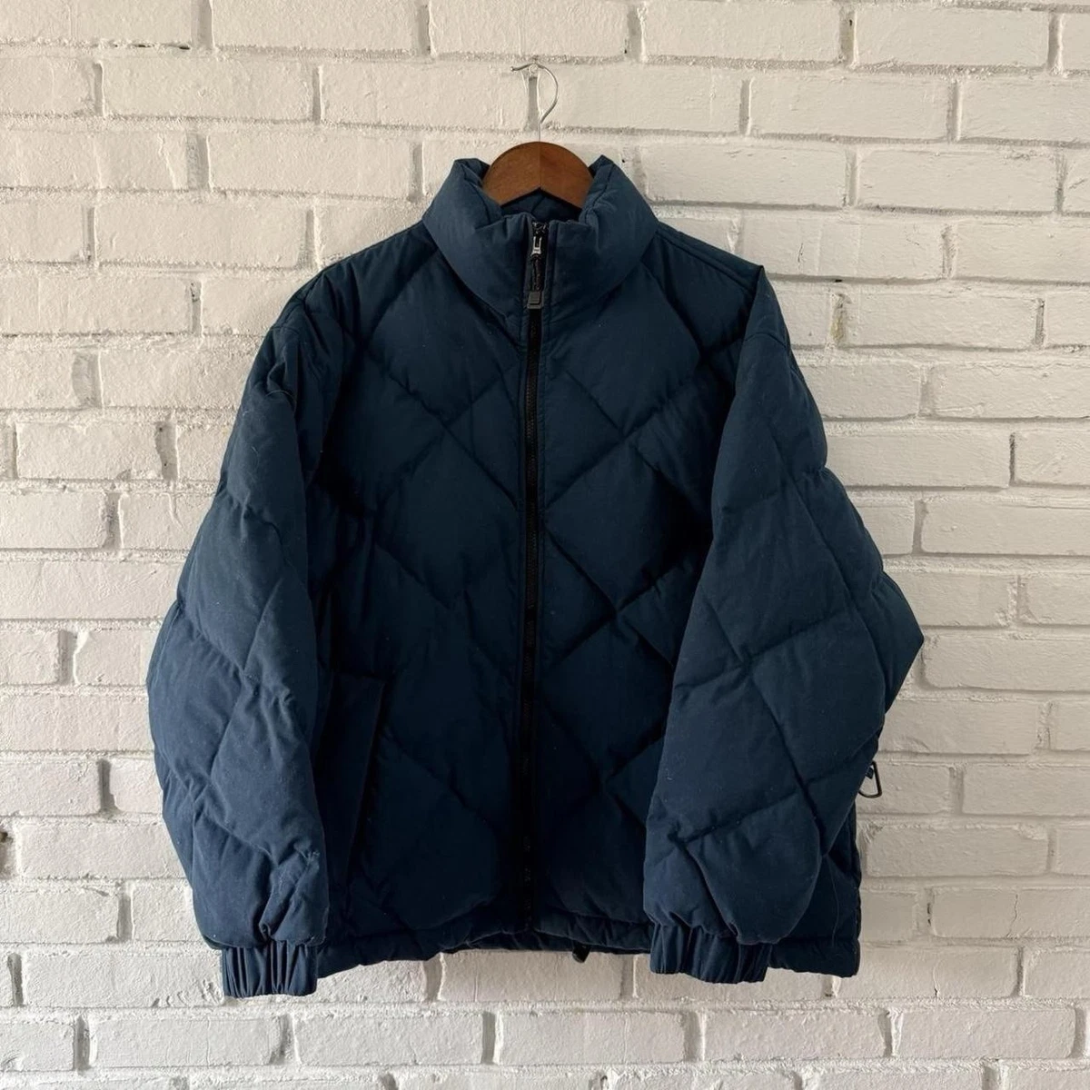 Eddie Bauer Down 1990s Vintage Outerwear Coats & Jackets for Men