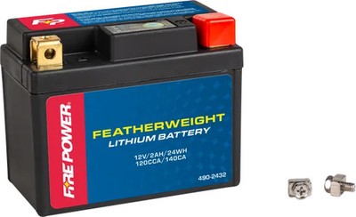 FP Lithium Battery YB5L-A YB5L-B YTX5L-BS BETA Xtrainer 300 17