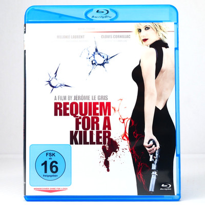 Requiem for a Killer Jérôme Le Gris Mélanie Laurent Tchéky Karyo Cornillac