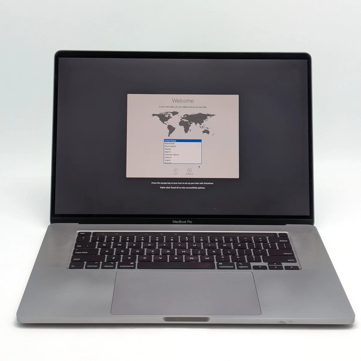 Preços baixos em Apple MacBook Pro 16 em 2019 | eBay