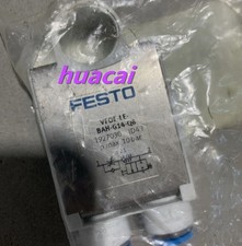 1PC Festo VFOF-LE-BAH-G1/4-Q8 No. 1927030