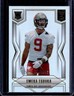 2025 Panini Donruss Elite Emeka Egbuka Rookies Rookie RC #/999 Buccaneers