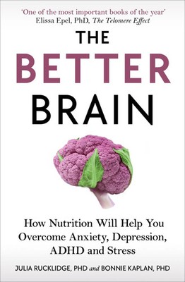Bonnie J Kaplan (u. a.) | The Better Brain | Taschenbuch | Englisch (2021)