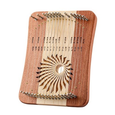 Kalyra 31 Saiten Hluru KL31-Maple & ZambianPad