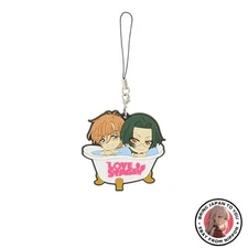 New LOVE STAGE!! Bus Defo Rubber Strap Rei Hijiriko