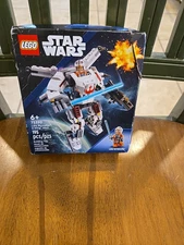LEGO 75390 Star Wars Luke Skywalker X-Wing Mech BRAND NEW SEALED IN BOX