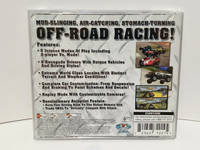 TNN Hardcore Heat (Sega Dreamcast, 1999) Complete! CIB Near Mint Disc