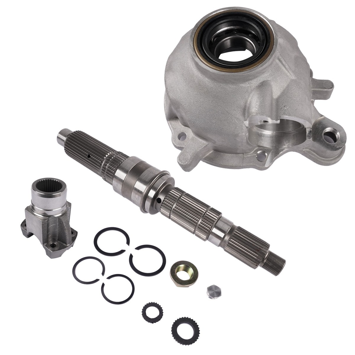 Slip Yoke Eliminator SYE Kit For Jeep TJ / YJ / XJ / MJ w/ NP231