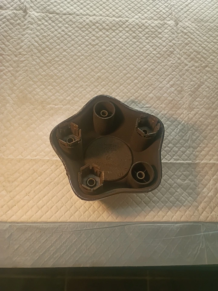 1995 - 2001 Ford Explorer Ranger Chrome Center Cap F57A-1A096-EA Hub Cap - Image 3 of 4