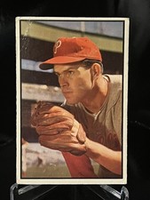 1953 Bowman Color - Robin Roberts #65