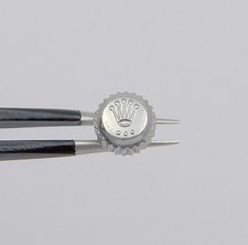 Genuine Rolex 24-704-0 Monobloc 7mm Steel Crown Submariner 16800 116610 Daytona