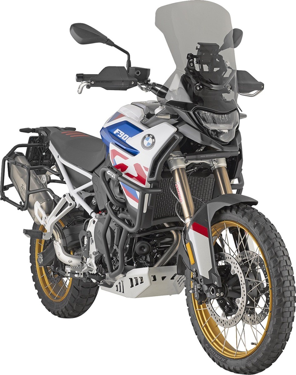 ★Givi  F900GSウィンドシールド スモーク★ GIVI D5145S Windshield - 19.5