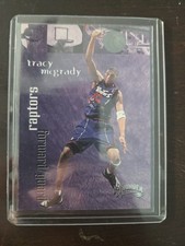 1998-99 Skybox Thunder - Tracy McGrady #35