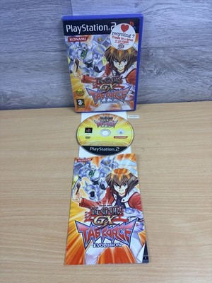 Yu-Gi-Oh! GX Tag Force Evolution Sony Playstation 2 PS2 Konsole Videospiel