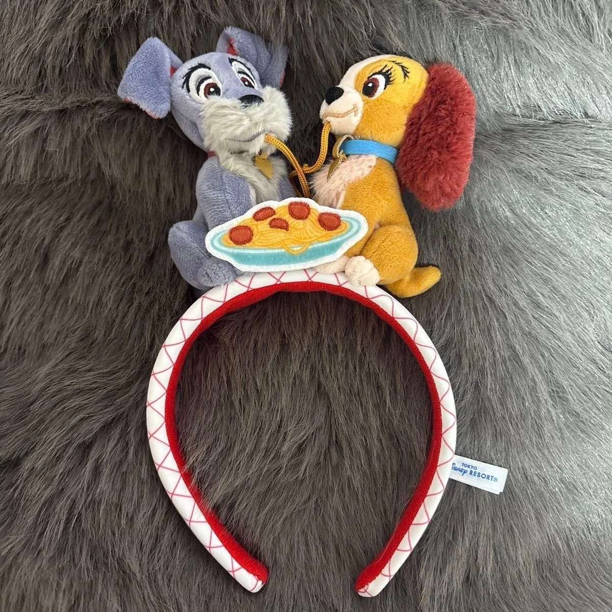 Lady & the Tramp Disney Theme Park Souvenirs (1968-Now) for sale