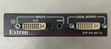 Lot of 5 Extron DTP DVI 301 Tx Long Distance ...