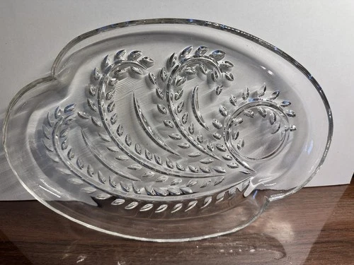 Snack/ Lunch Plate -set of 6 -Vintage