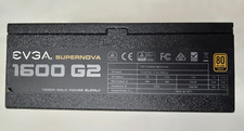 EVGA SuperNOVA 1600 G2 1600W 80+ Gold Power S...
