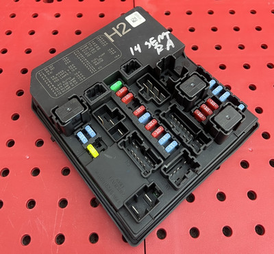 2016-2019 NISSAN SENTRA Power Supply Module 284B73RA1B OEM