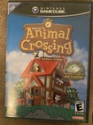 Nintendo Animal Crossing GameCube Complete w/ Manual, Case, Mem Card 59